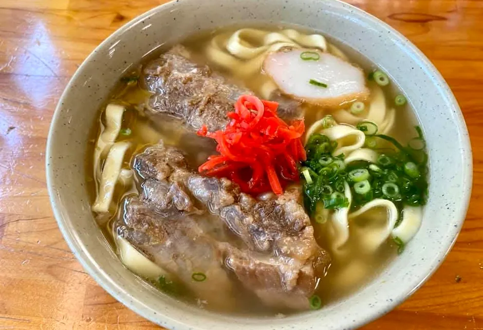 アワセそばの写真