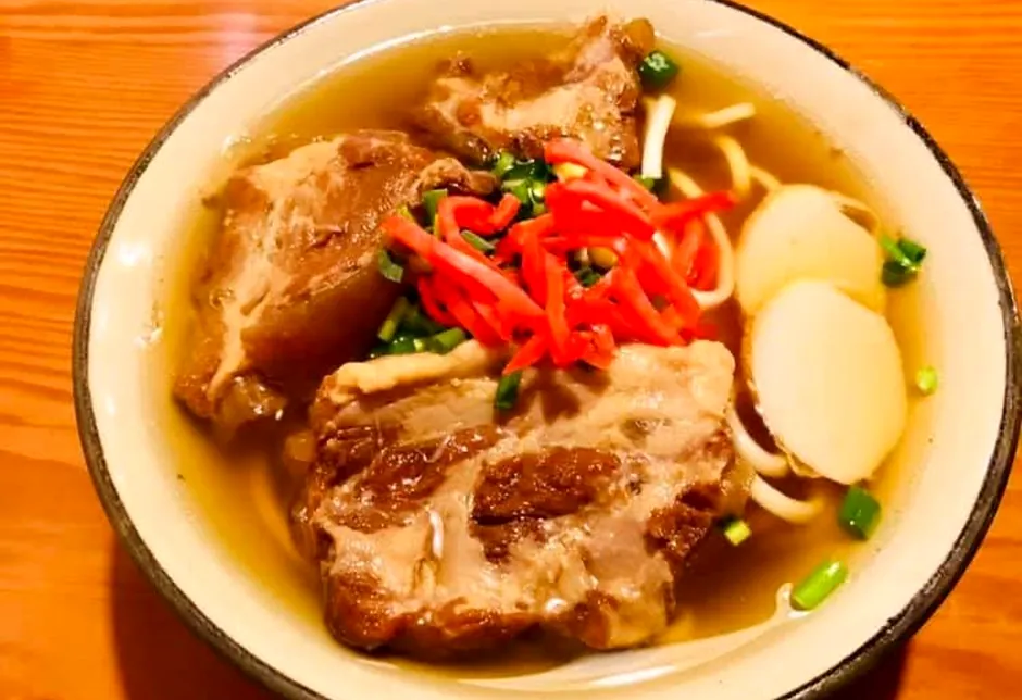そば処 根夢（ごん）の料理写真
