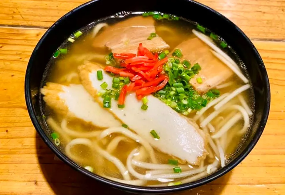 一本松の料理写真