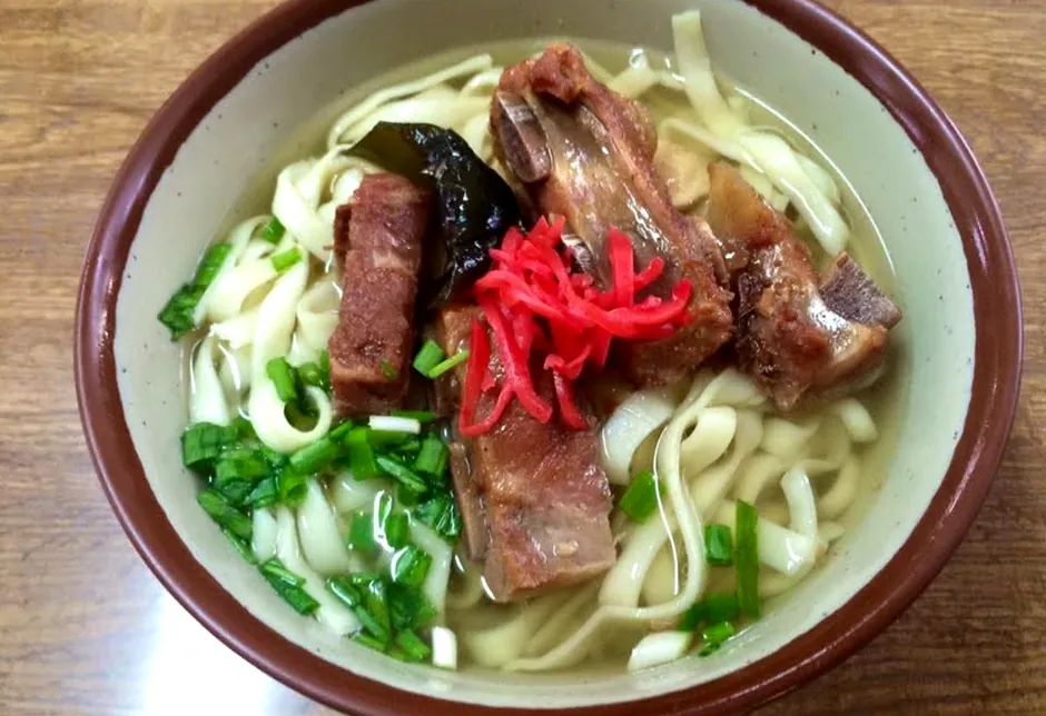 新山食堂の料理写真