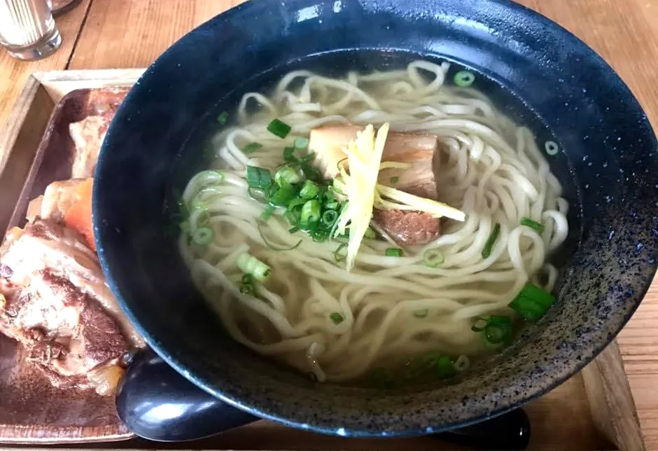 麺処 てぃあんだーの料理写真