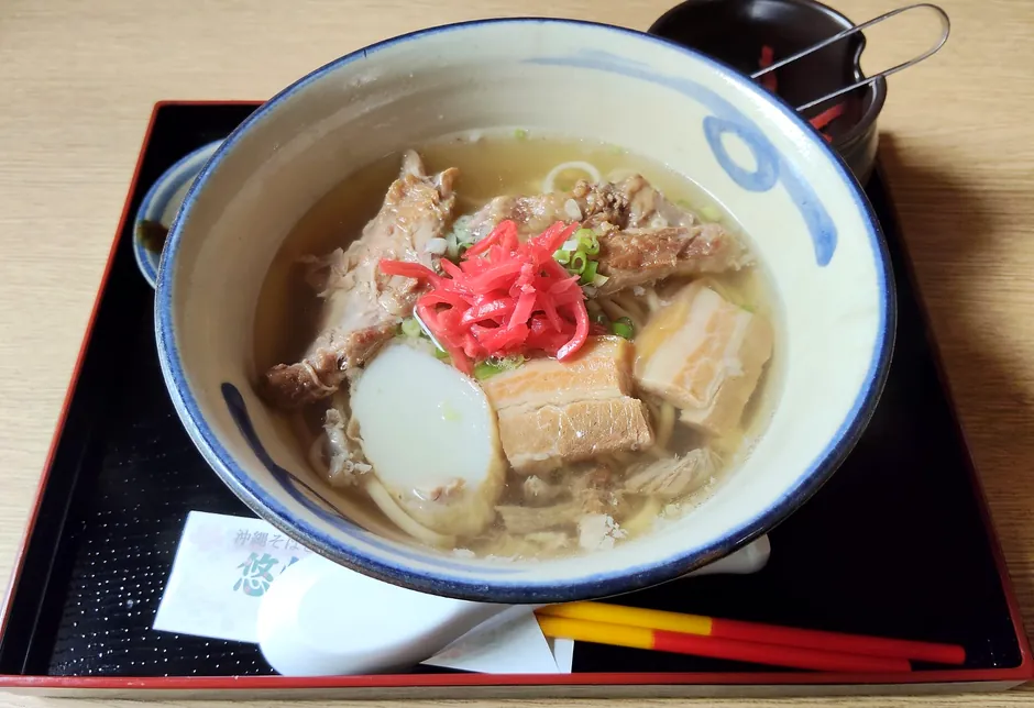 悠愉樹庵の料理写真